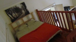 bedinloft