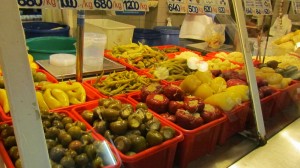 pickled peppers