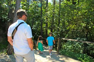 zoowalk Zoo in Veszprem