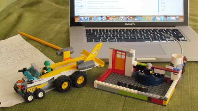 Daniel'sLego legoland valras plage