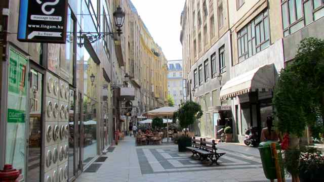 cake shops budapest 