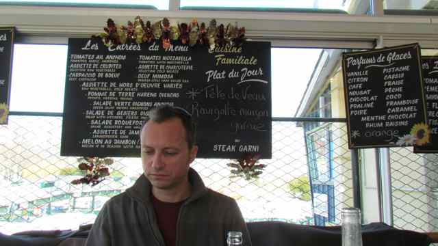 worst meal in France