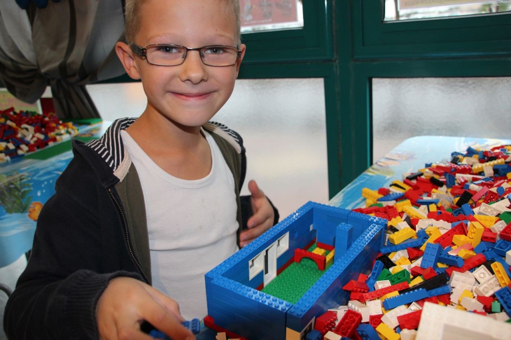 Lego lovers