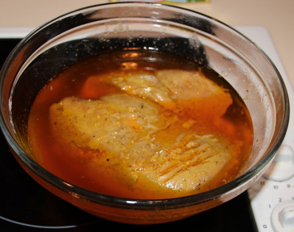 terrine foie gras