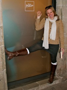 expat Eva explores spain
