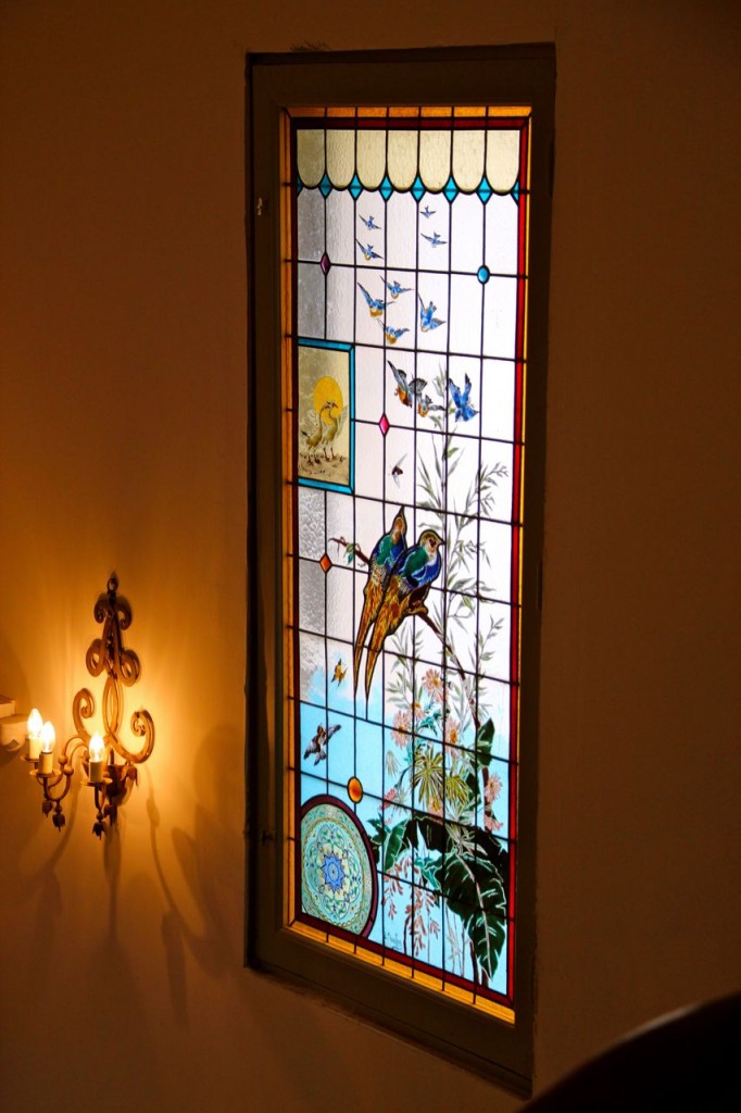 Character Rooms