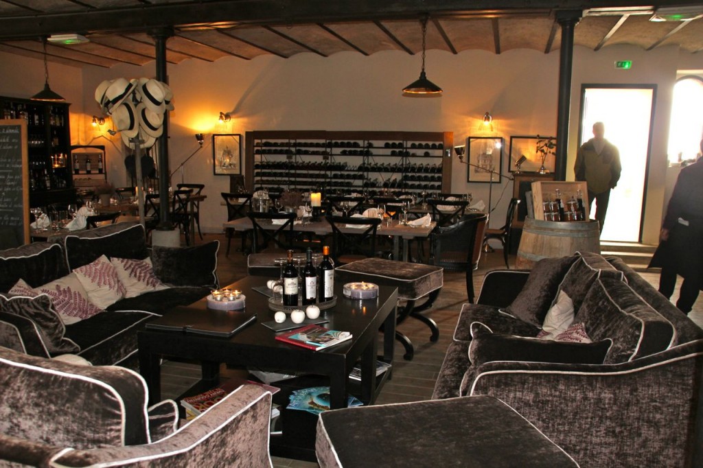Carrasse Restaurant