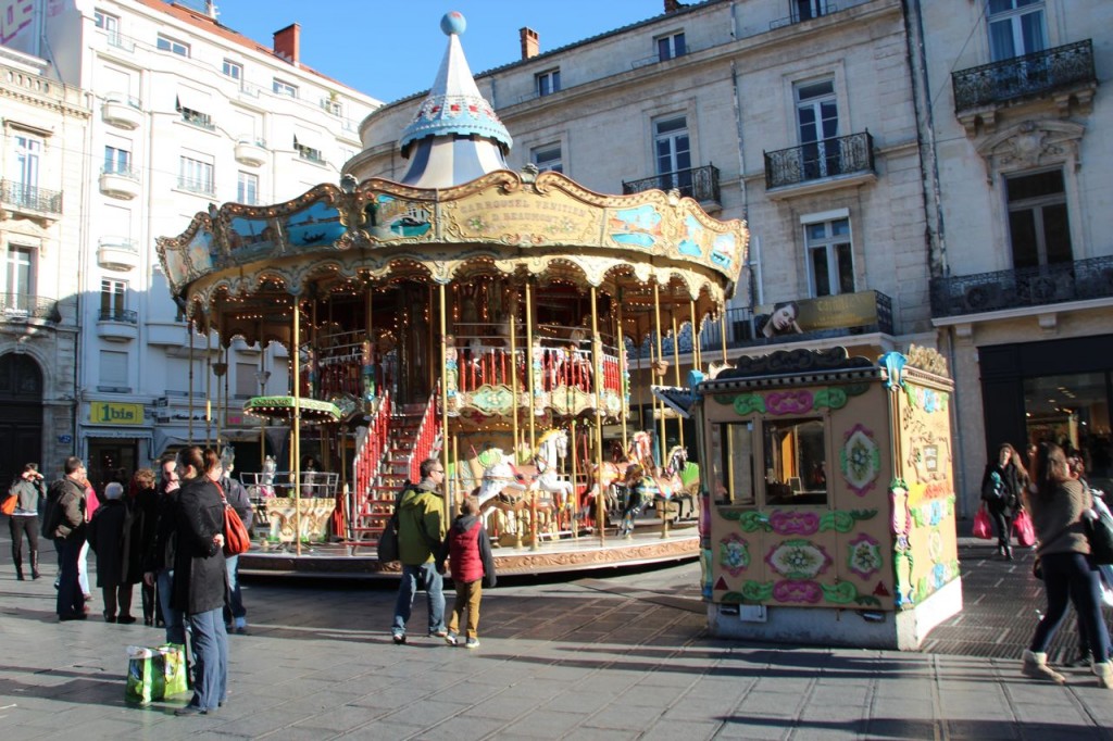 Caroursel