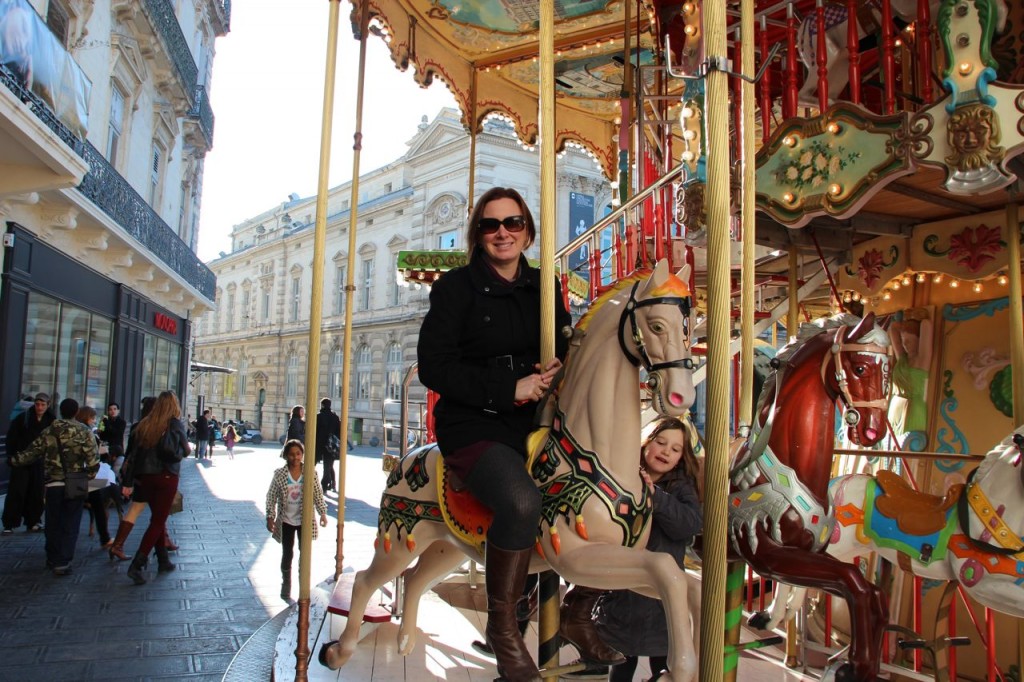 Place De La Comedie