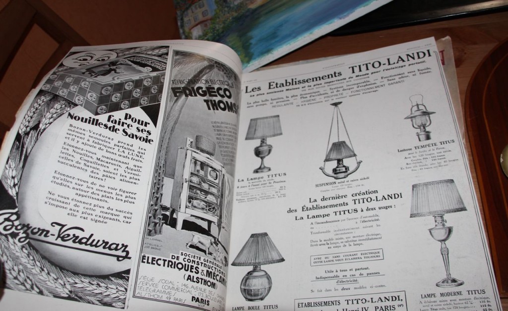 100 year old magazine 