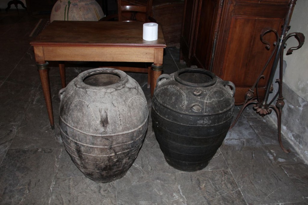 These were found in the yard while digging decades ago