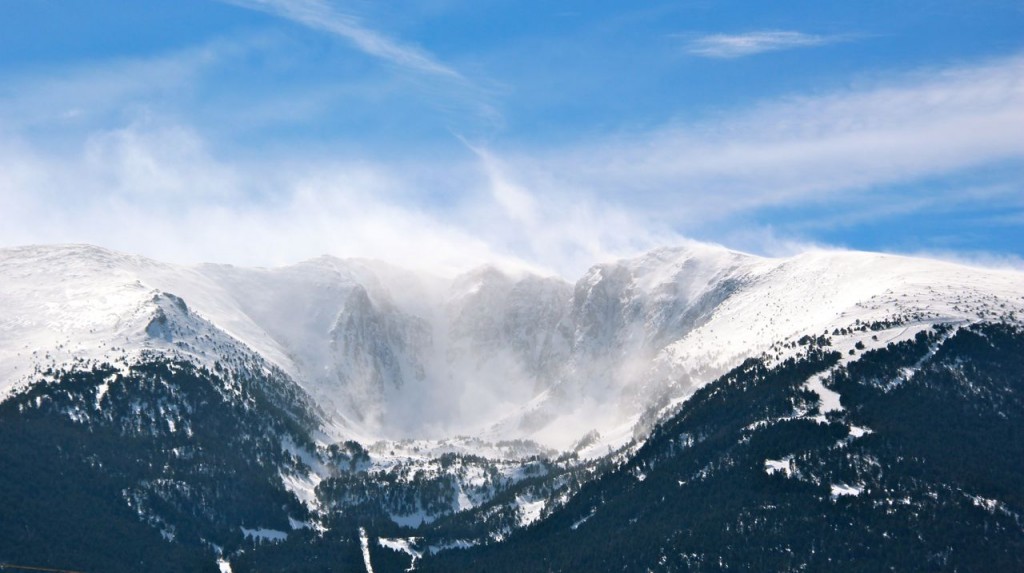 Pyrenees