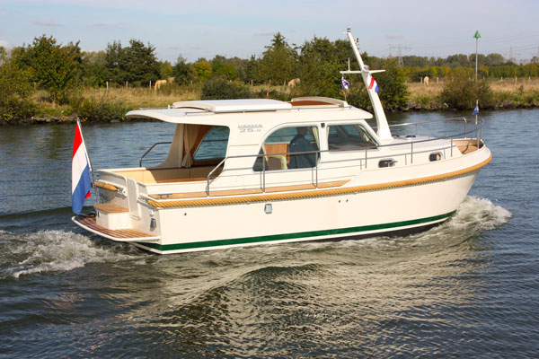 Linssen Yachts 