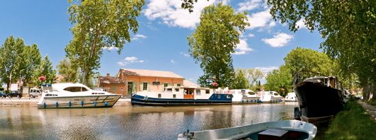 Barges France Fluviale 