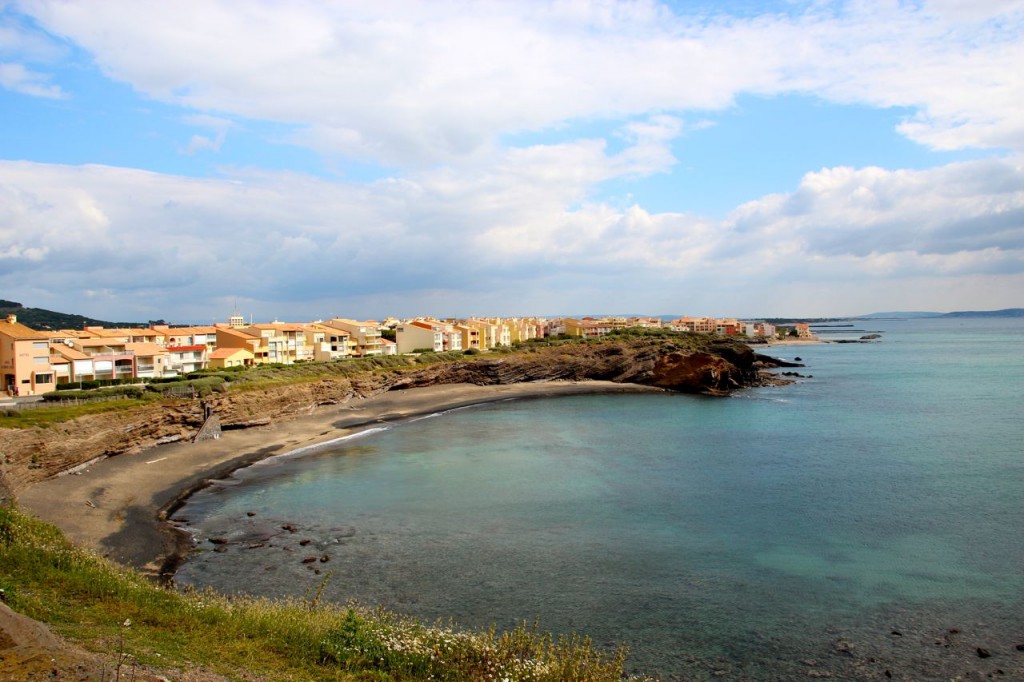 Cap D'Agde crescent