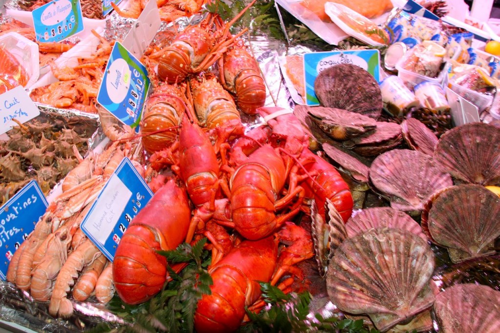 Fresh Seafood