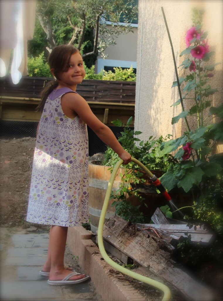 Angelina my helper