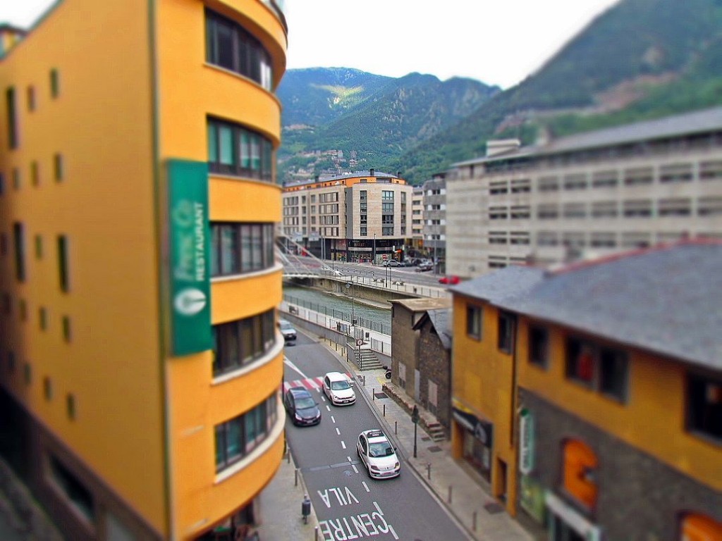 In Andorra