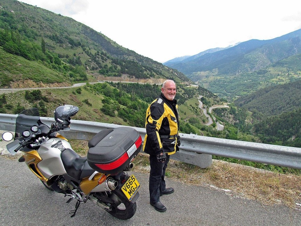 Mark Andorra
