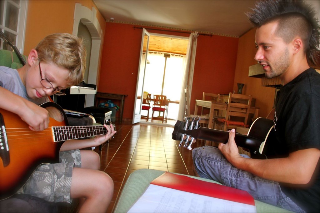 Guitar Lessons