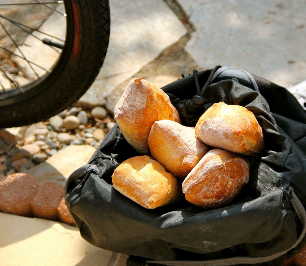 Bread Delivery Capestang