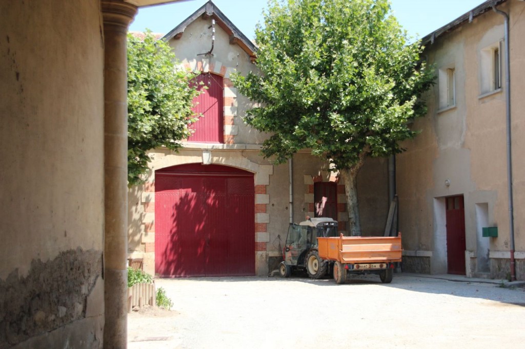 olonzac pretty village