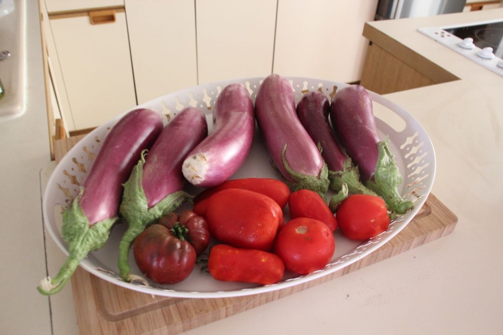 Garden Vegetables