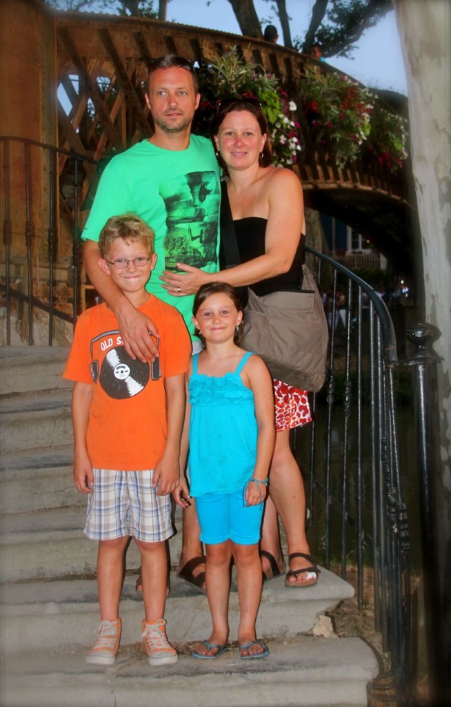 Hamori family
