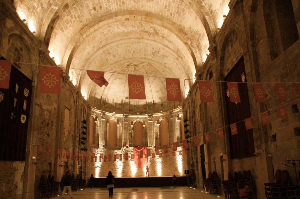 castle