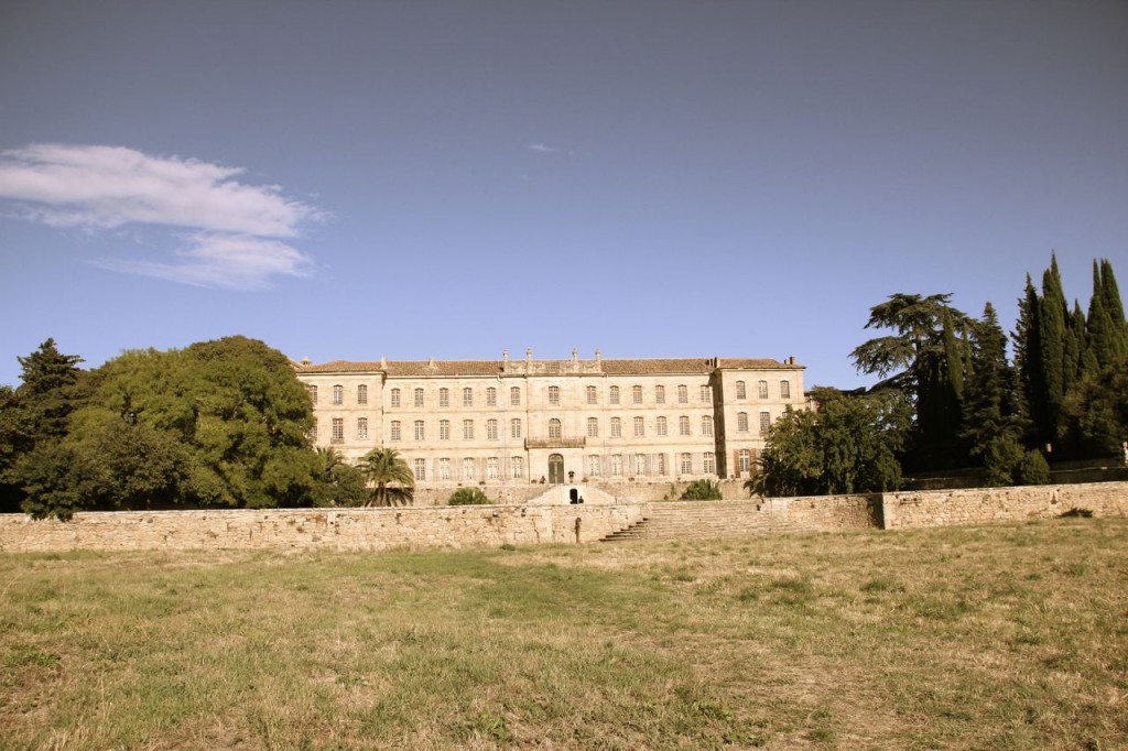 Herault's Cassan Abbey
