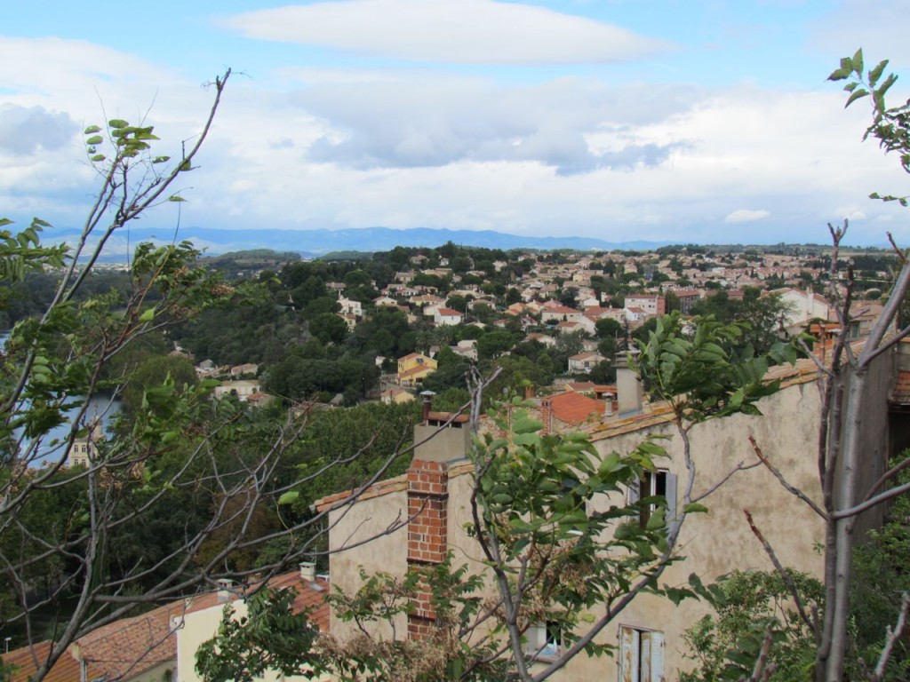 Beziers Church Views 