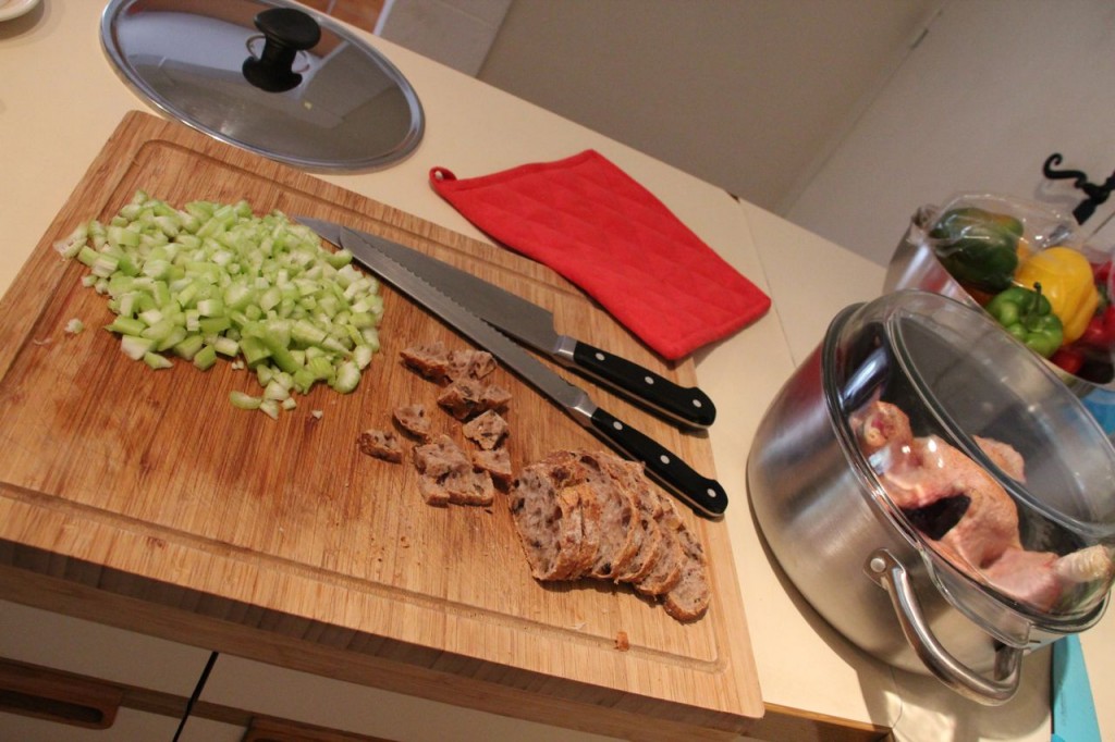 simple ingredients make good food
