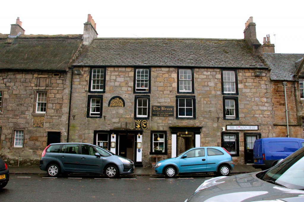 Falklands Haunted Hotel