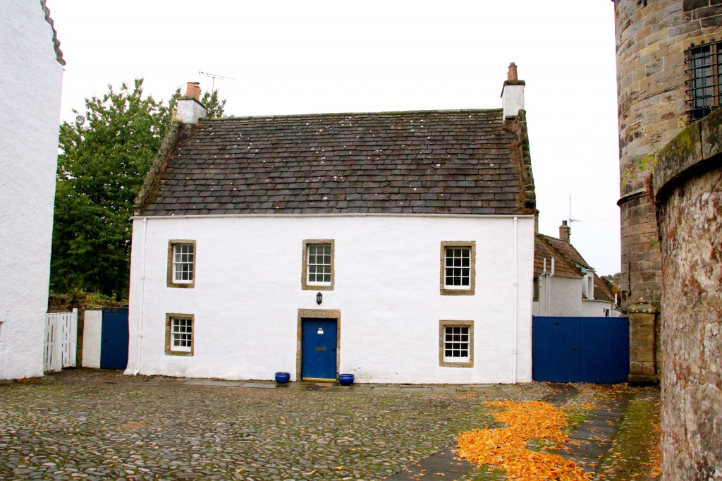 Falkland's Oldest Home