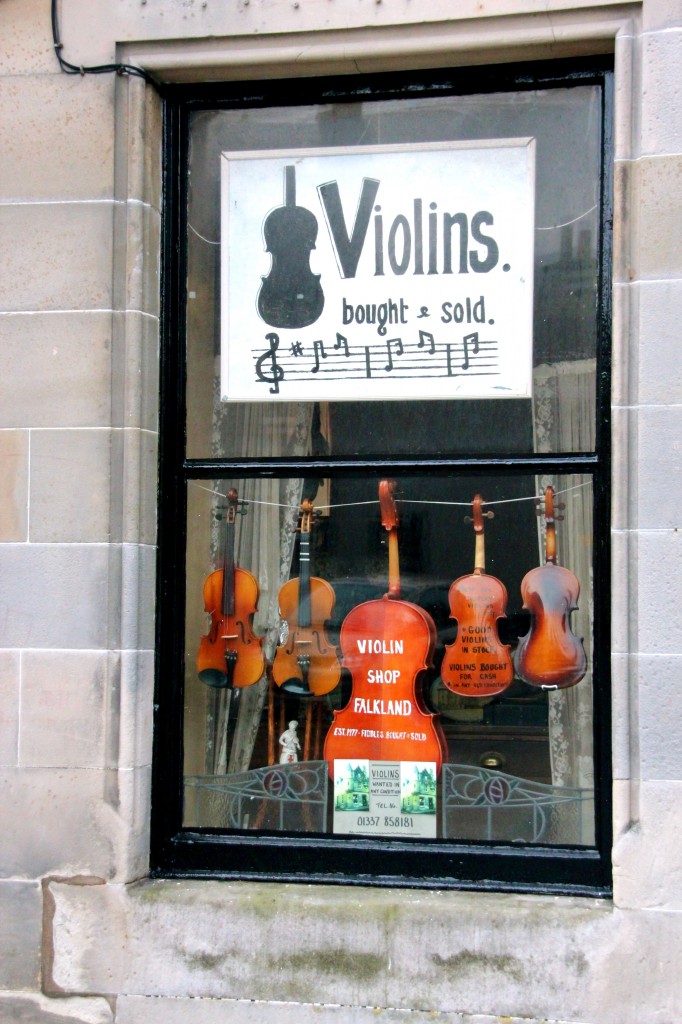 Falkland's Violin Shop