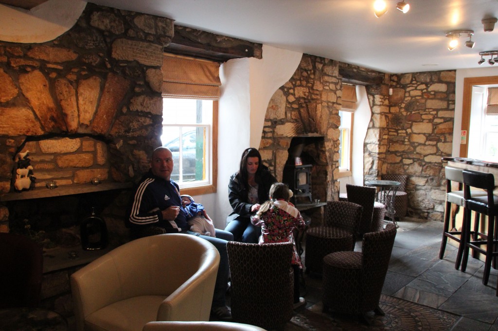 Haunted Hotel for Coffee