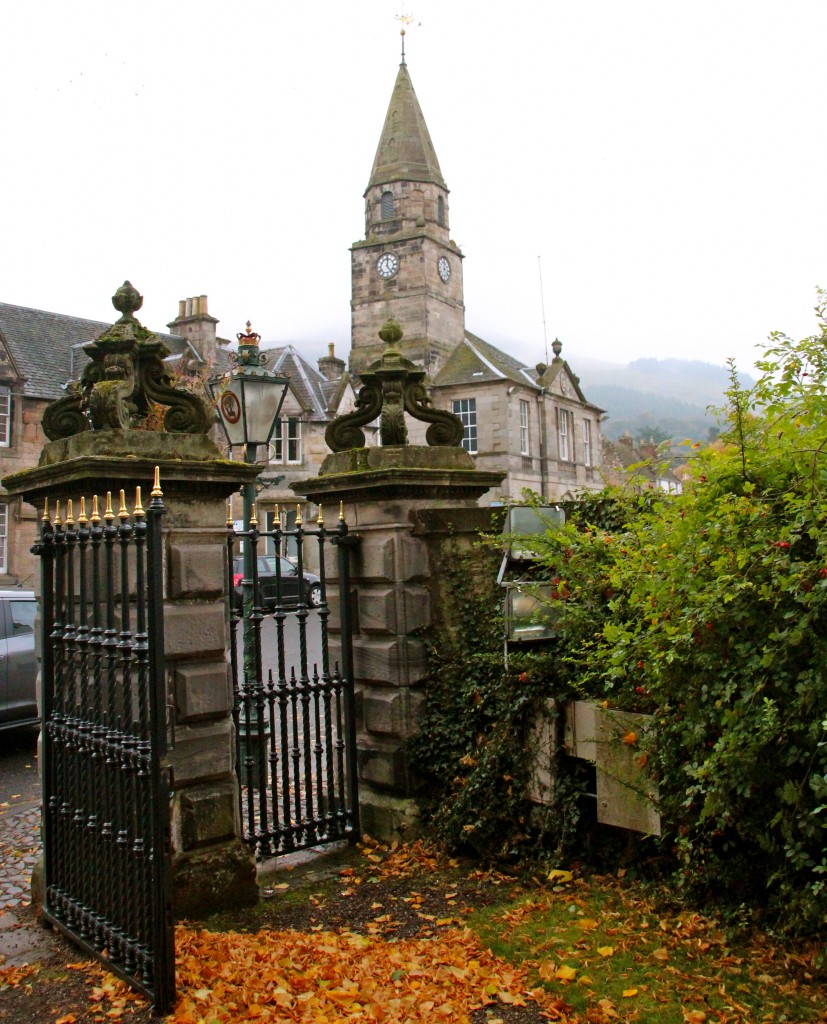 Gates of Falklands