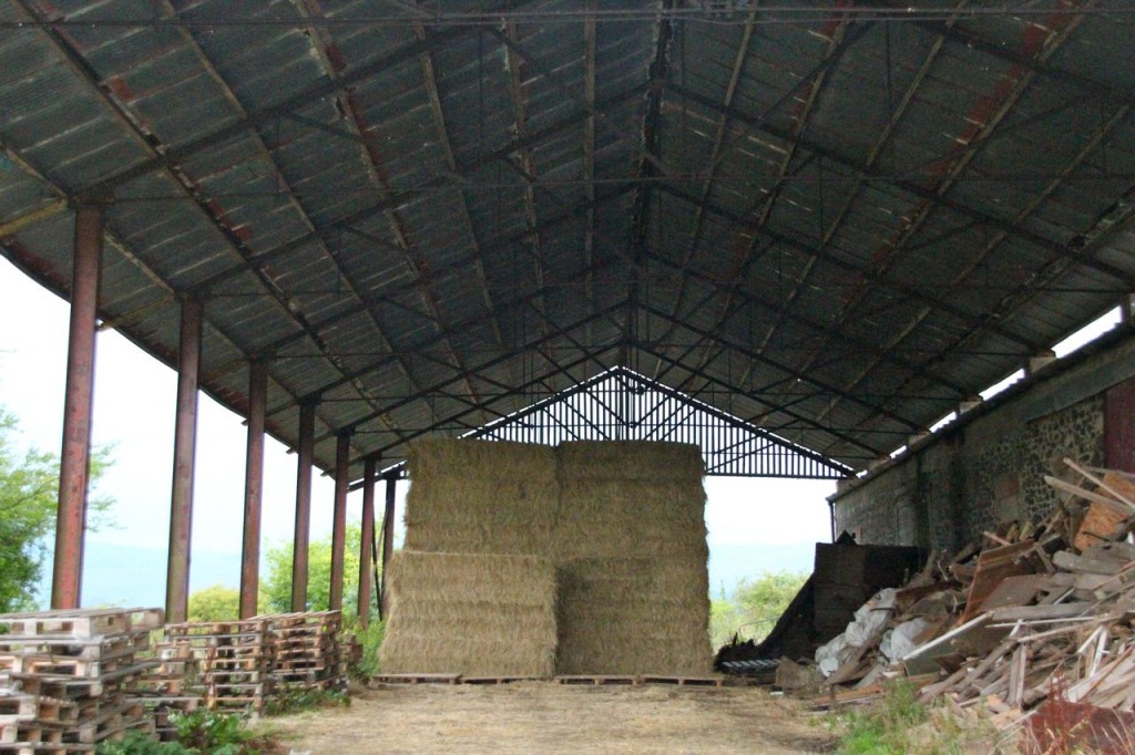 Scotland barn 