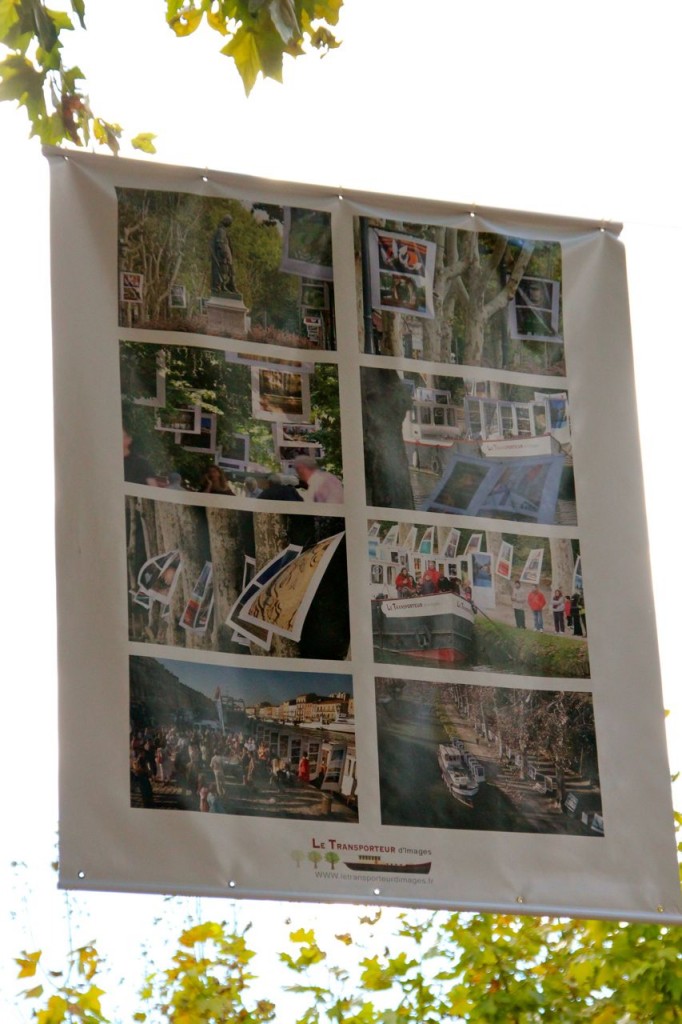 Images from their first voyage