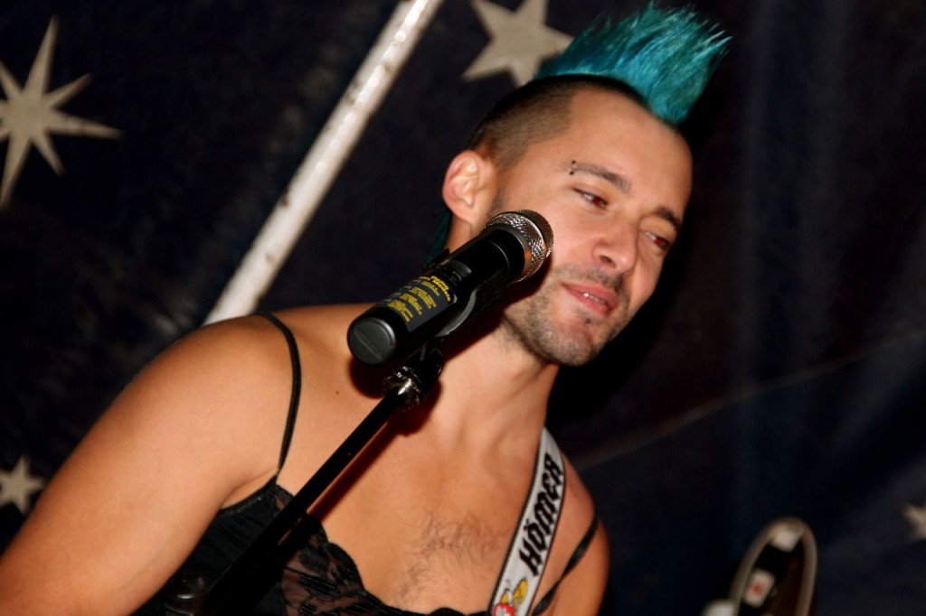 guitar player Flo our lovely family friend <3