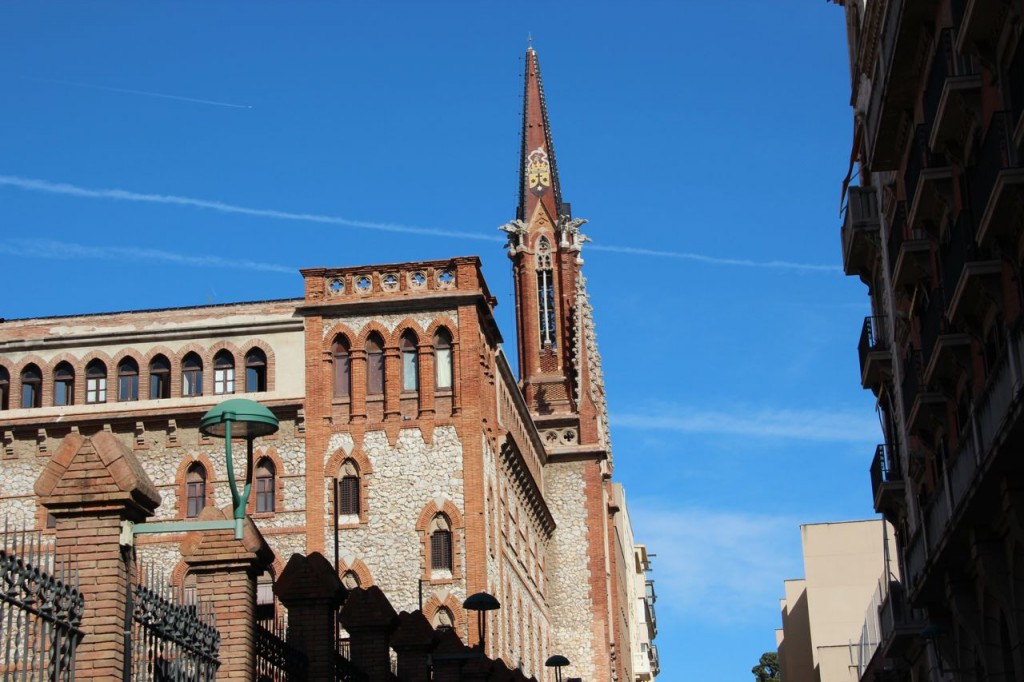 Tarragona rambla