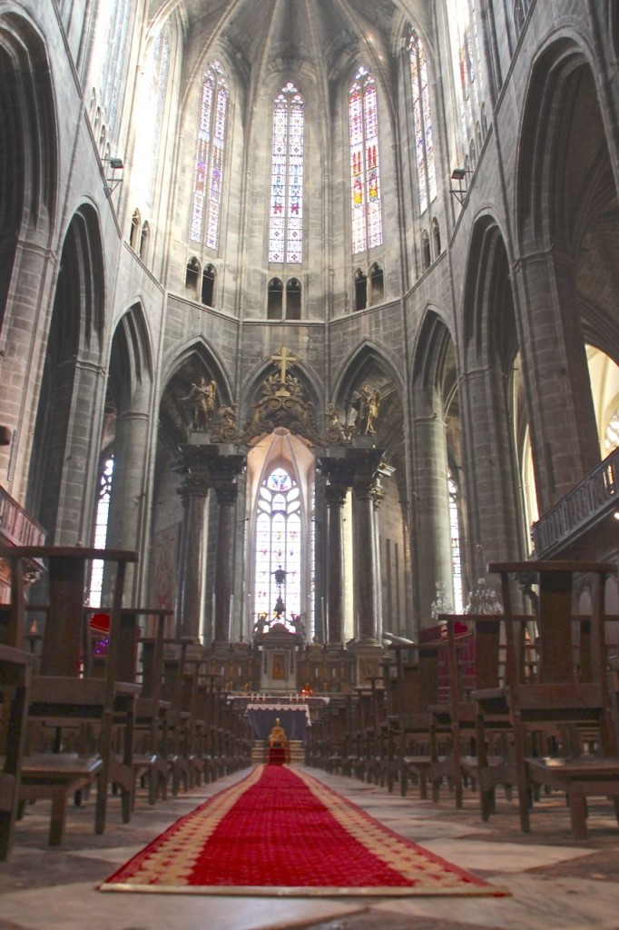 Narbonne Cathedral
