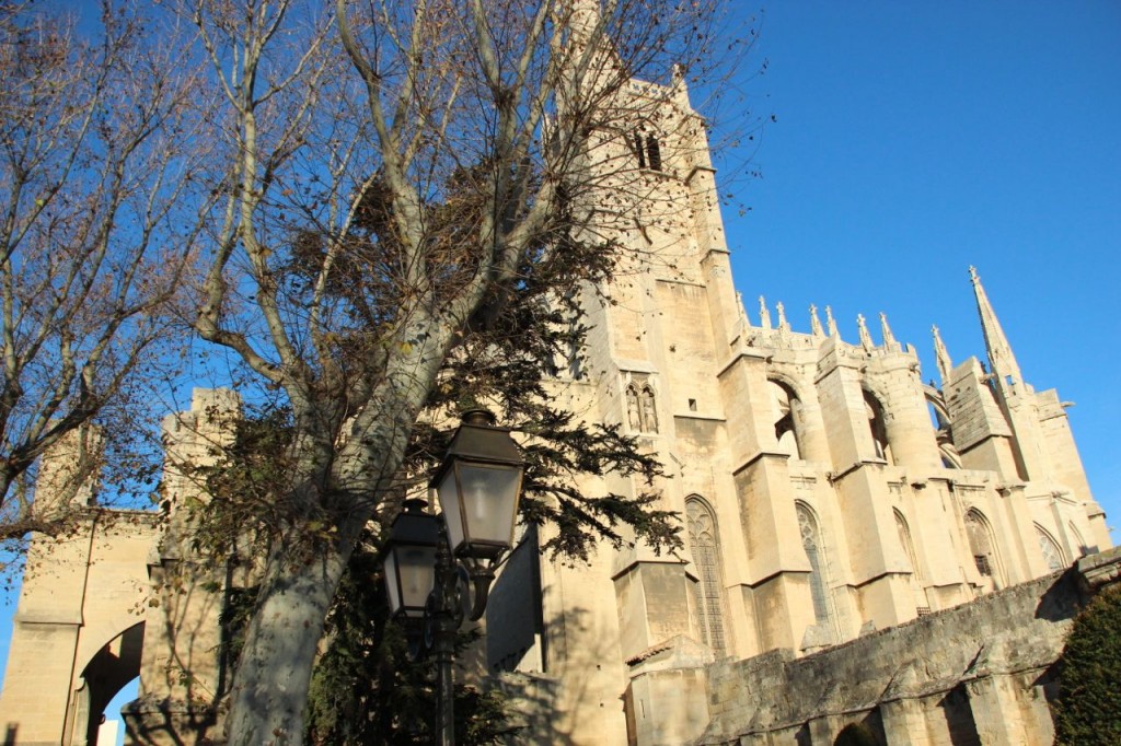 Narbonne Church