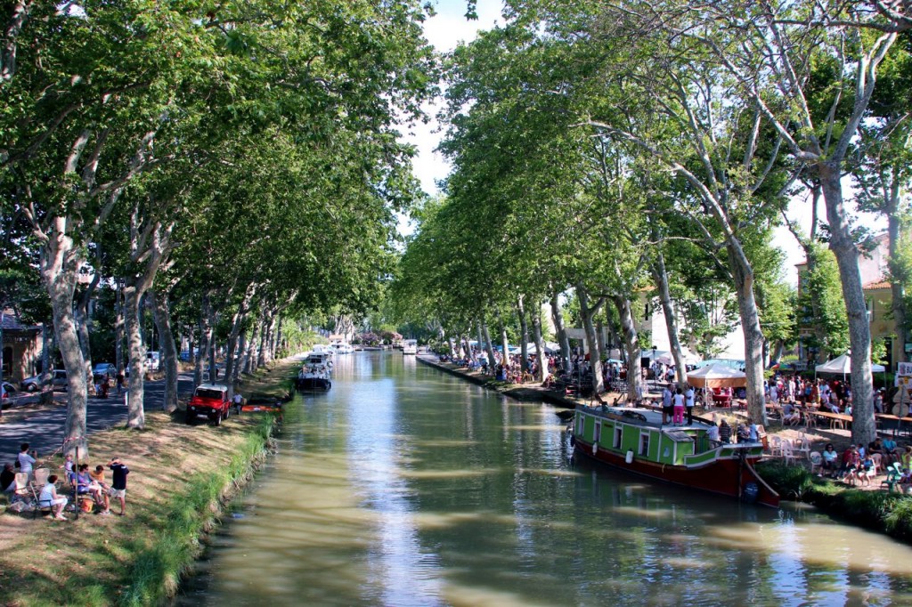 Canal Du Midi