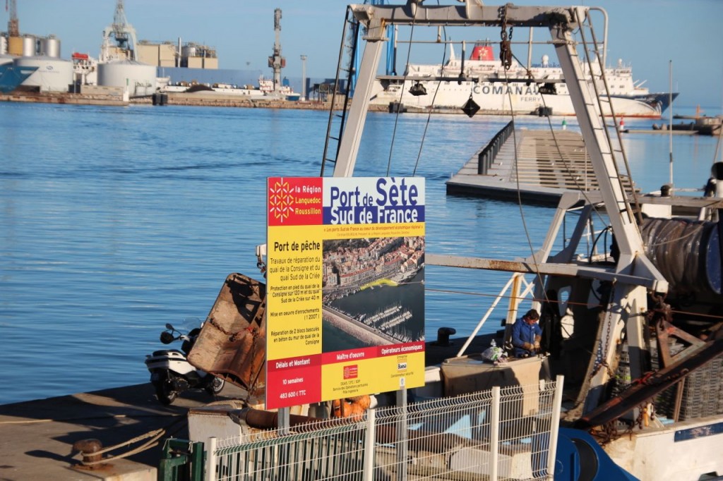 Sete's Port