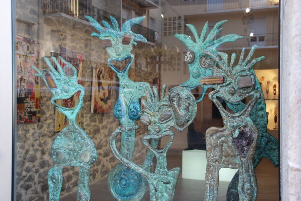 Sete Art Store front