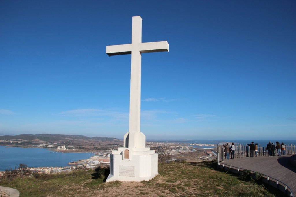 Lookout in Sete