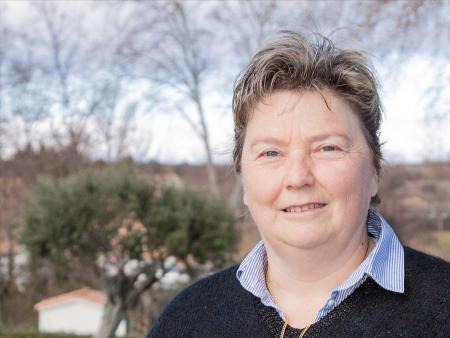 Sylvie Capestang elections 2014