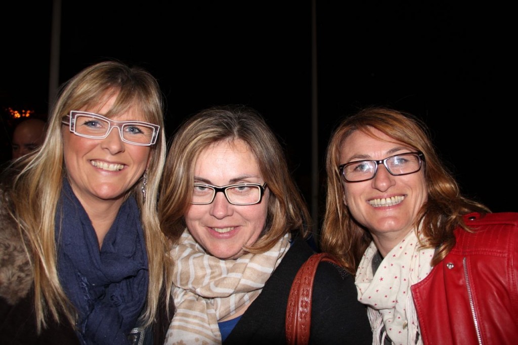 My Capestang girl friends
