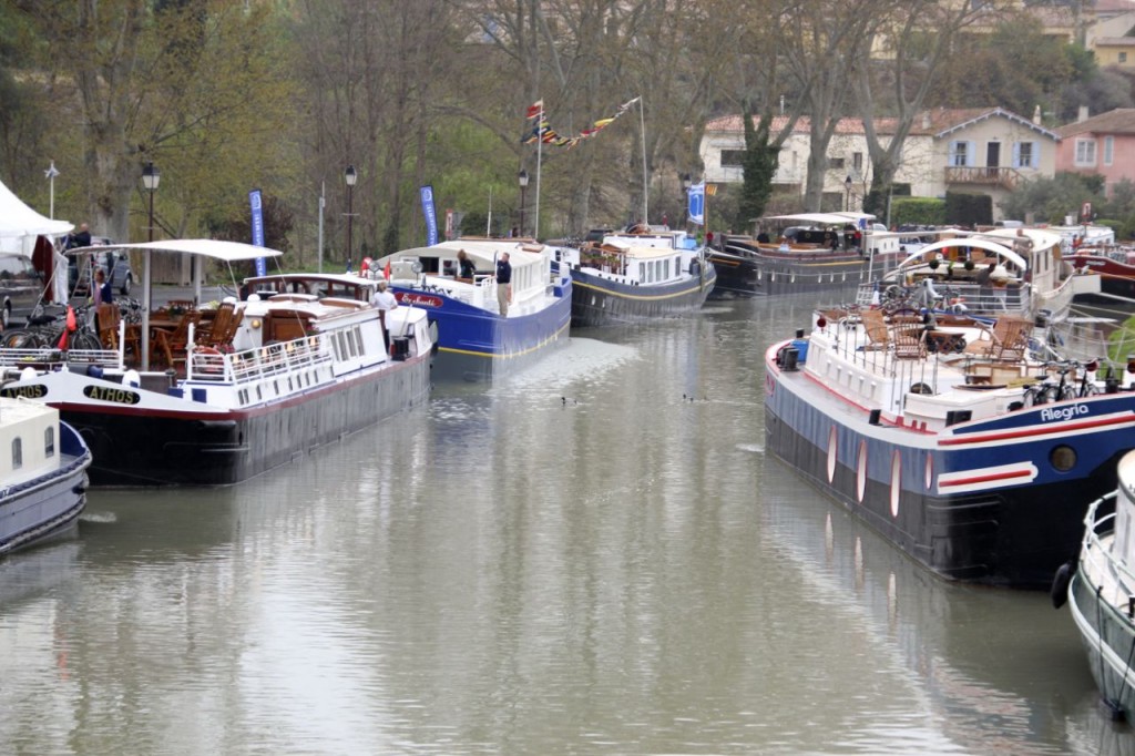 Capestang Port